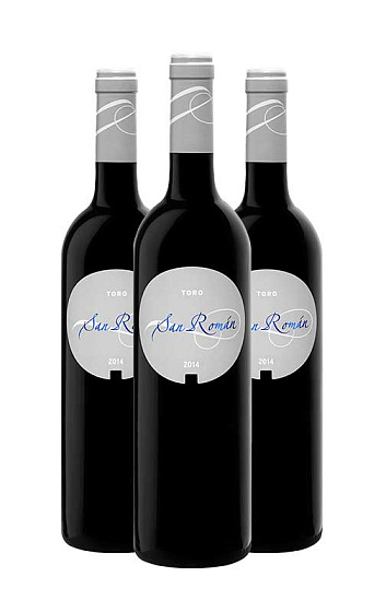 San Román 2014 Magnum (x3)