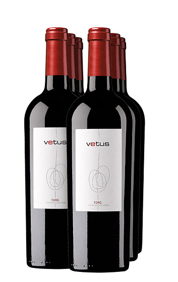 Vetus 2014 (x6)