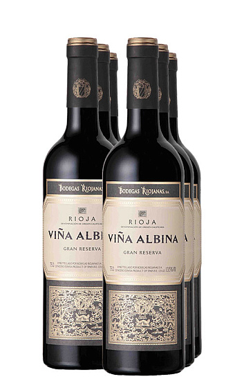 Viña Albina Gran Reserva 2009 (x6)