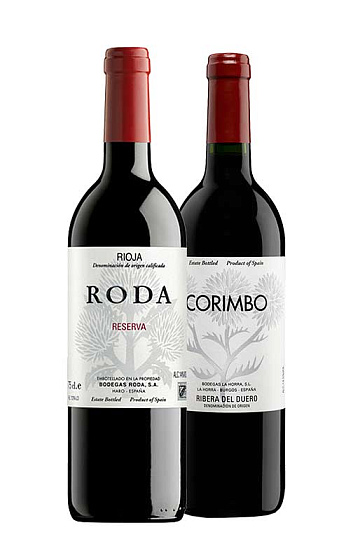 Pack Roda + Corimbo