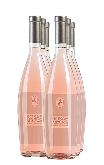 Arzuaga Rosae 2017 (x6)