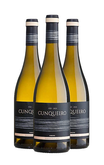 Cunqueiro 1920-2020 2017 (x3)