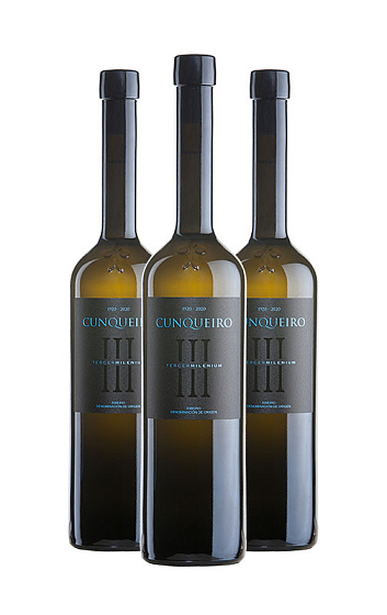 Cunqueiro III Milenium 2017 (x3)