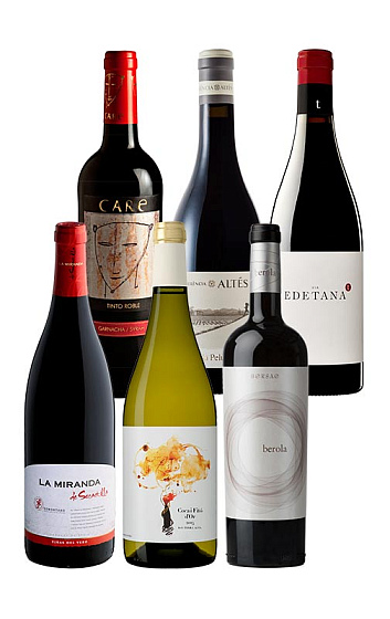 Pack Grenaches du Monde