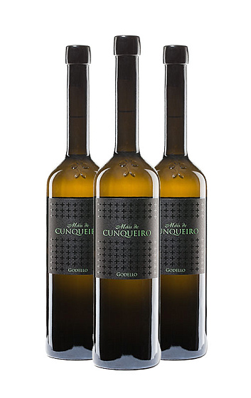 Máis de Cunqueiro Godello 2017 (x3)