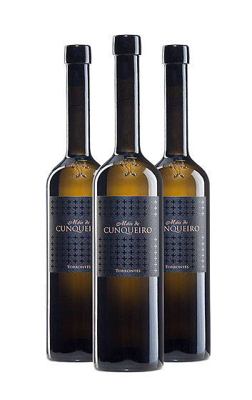 Máis de Cunqueiro Torrontés 2017 (x3)