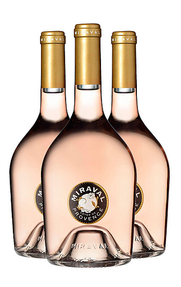 Miraval Rosé 2017 (x3)