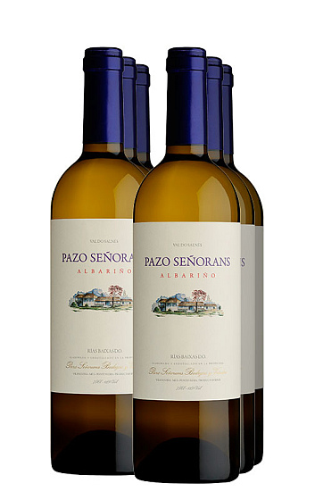 Pazo de Señoráns 2017 (x6)