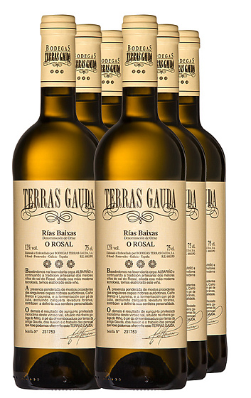 Terras Gauda 2017 (x6)