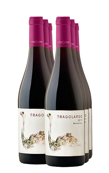 Tragolargo 2017 (x6)