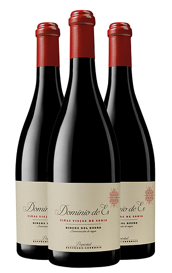 Dominio de Es Viñas Viejas de Soria 2017 (x3)