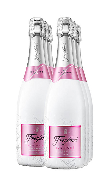 Freixenet Ice Rosé (x6)