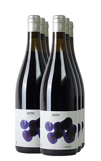 Gotes del Montsant 2016 (x6)