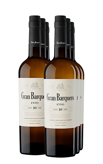 Gran Barquero Fino (x6)