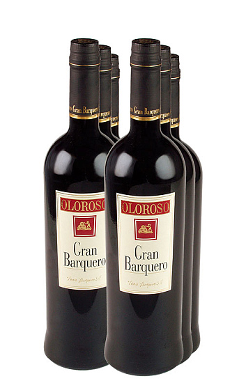 Gran Barquero Oloroso (x6)