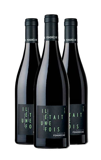 Il Était Une Fois Rouge 2015 (x3)