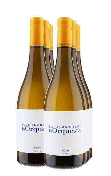 La Orquesta SotoManrique 2016 (x6)