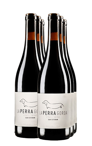 La Perra Gorda 2017 (x6)
