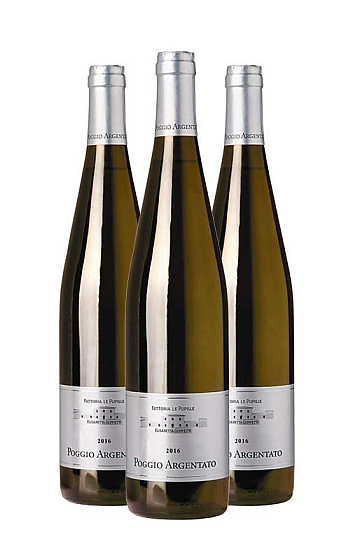 Poggio Argentato 2016 (x3)