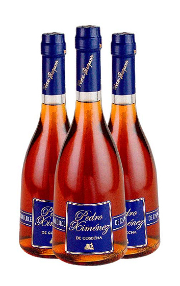 Pérez Barquero PX Cosecha 50 cl. (x3)