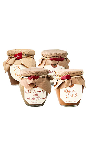 Pack Descubre la Tierra (x4)