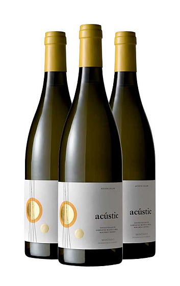 Acústic Blanc 2016 (x3)