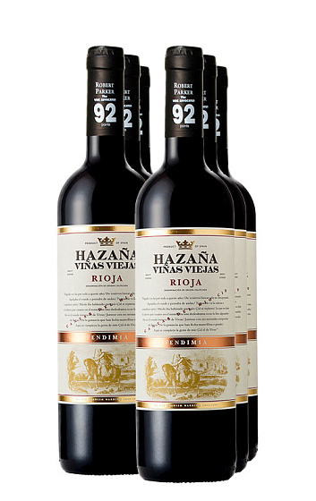 Hazaña Viñas Viejas 2014 (x6)