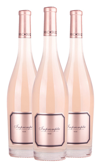 Impromptu Rosé 2017 (x3)