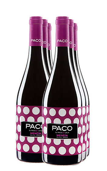 Paco Mencía 2016 (x6)