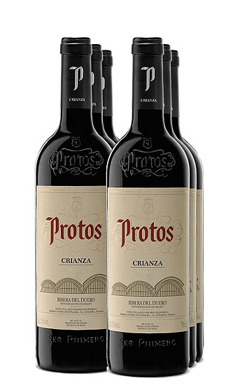 Protos Crianza 2014 (x6)