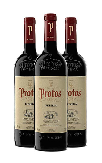 Protos Reserva 2012 (x3)