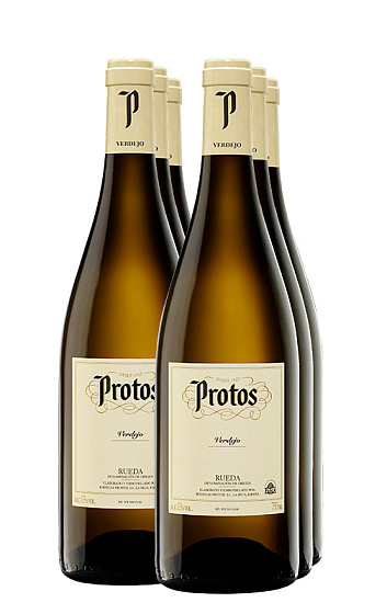Protos Verdejo 2017 (x6)