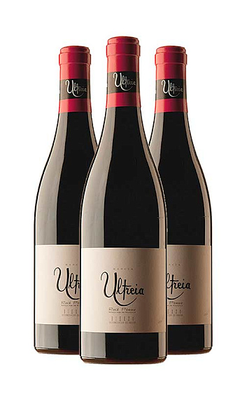 Ultreia Mencía 2015 (x3)