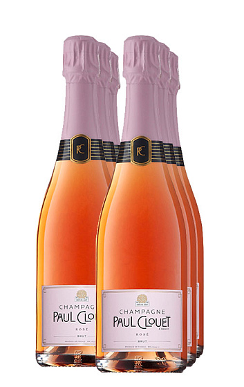 Paul Clouet Rosé (x6)
