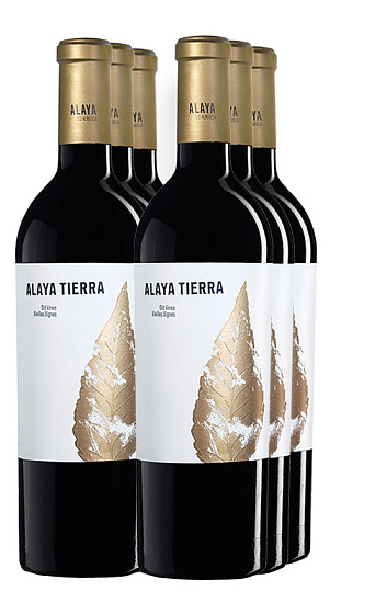 Alaya Tierra 2016 (x6)