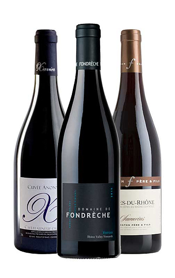 Garnachas de Francia