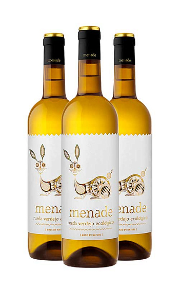 Menade Verdejo Magnum 2017 (x3)