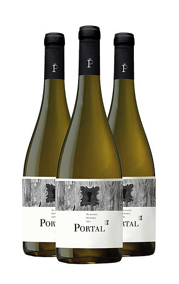 Portal Blanco 2017 (x3)