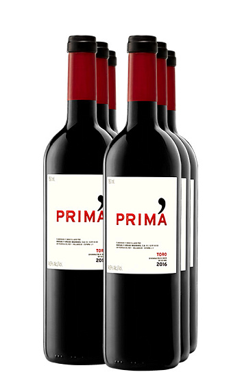 Prima 2016 (x6)