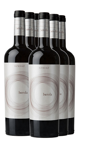 Borsao Berola 2015 (x6)