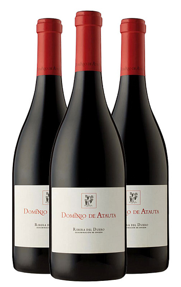 Dominio de Atauta 2015 (x3)