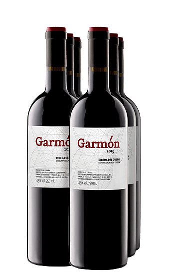 Garmón 2015 (x6)