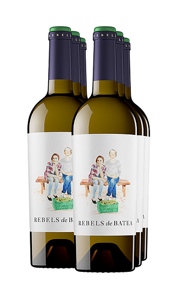 Rebels de Batea Blanco 2017 (x6)