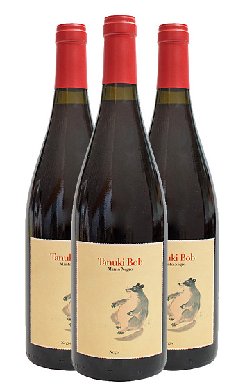 Tanuki Bob 2015 (x3)