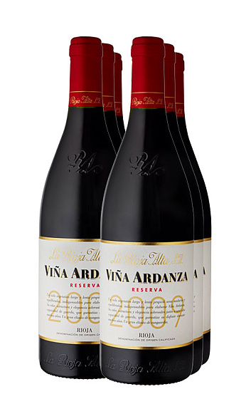 Viña Ardanza Reserva 2009 (x6)
