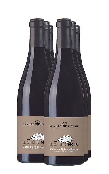 Le Chêne Noir 2017 (x6)