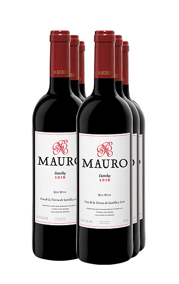 Mauro 2016 (x6)