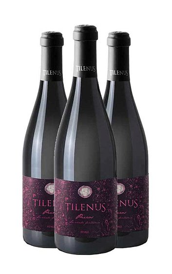 Tilenus Pieros 2002 "Añada Fantasma" (x3)