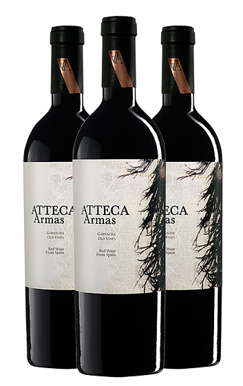 Atteca Armas 2016 (x3)