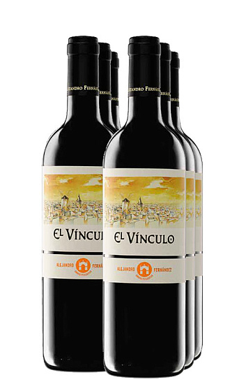 El Vínculo Crianza 2013 (x6)